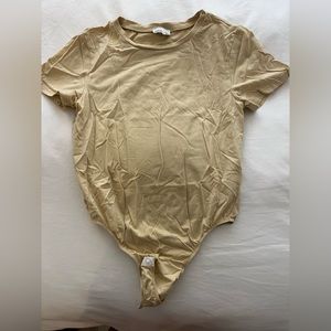 Danielle Bernstein (WeWoreWhat) t-shirt bodysuit